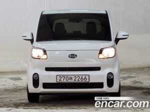 Kia RAY Prestige 2021 года из Южной Кореи