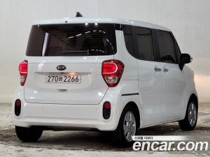 Kia RAY Prestige 2021 года из Южной Кореи