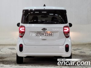 Kia RAY Prestige 2021 года из Южной Кореи