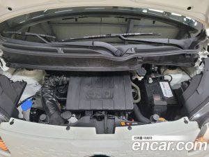 Kia RAY Prestige 2021 года из Южной Кореи