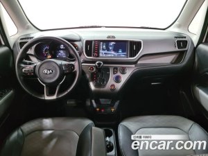 Kia RAY Prestige 2021 года из Южной Кореи