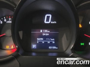 Kia RAY Prestige 2021 года из Южной Кореи