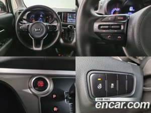 Kia RAY Prestige 2021 года из Южной Кореи