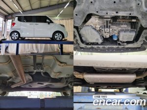 Kia RAY Prestige 2021 года из Южной Кореи