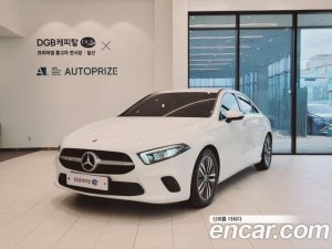 Mercedes-Benz A-Class A220 SEDAN 2021 года из Южной Кореи