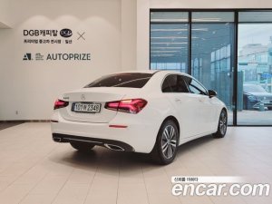 Mercedes-Benz A-Class A220 SEDAN 2021 года из Южной Кореи