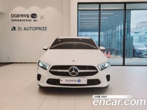Mercedes-Benz A-Class A220 SEDAN 2021 года из Южной Кореи