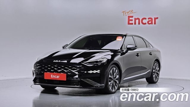 Kia K8 3.5 Бензин 2WD 2022 года из Кореи