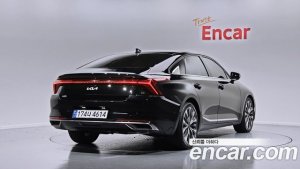 Kia K8 3.5 Бензин 2WD 2022 года из Южной Кореи