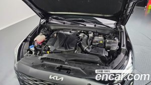 Kia K8 3.5 Бензин 2WD 2022 года из Южной Кореи