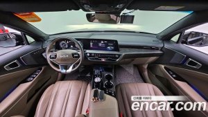 Kia K8 3.5 Бензин 2WD 2022 года из Южной Кореи