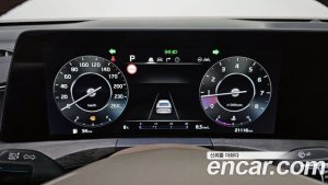 Kia K8 3.5 Бензин 2WD 2022 года из Южной Кореи