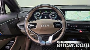 Kia K8 3.5 Бензин 2WD 2022 года из Южной Кореи