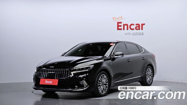 Kia K7 Noblesse 2020 года из Кореи