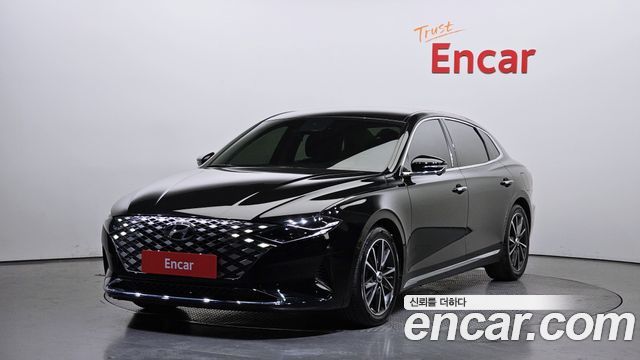 Hyundai Grandeur 2.5 2022 года из Кореи