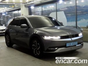 Hyundai Ioniq5 Long Range 2022 года из Южной Кореи