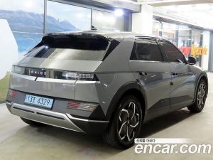 Hyundai Ioniq5 Long Range 2022 года из Южной Кореи