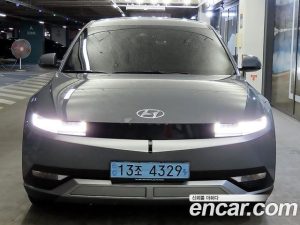 Hyundai Ioniq5 Long Range 2022 года из Южной Кореи
