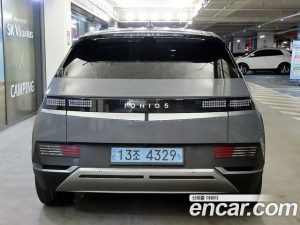 Hyundai Ioniq5 Long Range 2022 года из Южной Кореи