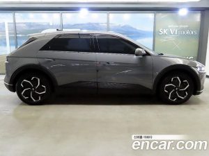 Hyundai Ioniq5 Long Range 2022 года из Южной Кореи