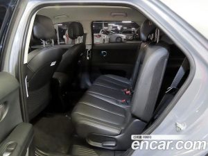 Hyundai Ioniq5 Long Range 2022 года из Южной Кореи