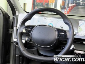 Hyundai Ioniq5 Long Range 2022 года из Южной Кореи
