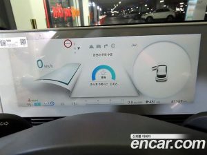 Hyundai Ioniq5 Long Range 2022 года из Южной Кореи