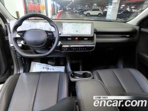 Hyundai Ioniq5 Long Range 2022 года из Южной Кореи