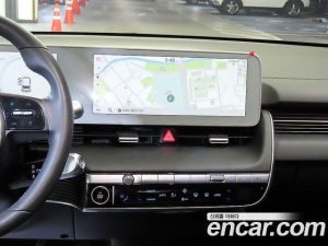 Hyundai Ioniq5 Long Range 2022 года из Южной Кореи