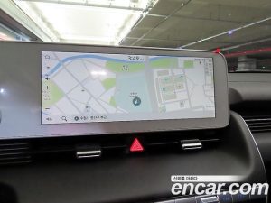 Hyundai Ioniq5 Long Range 2022 года из Южной Кореи