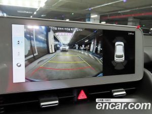 Hyundai Ioniq5 Long Range 2022 года из Южной Кореи