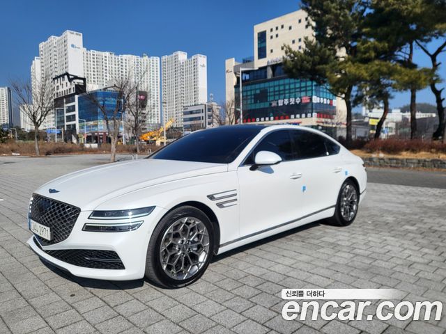 36852755_001.jpg Genesis G80 Бензин 2.5 Turbo 2WD 2021 года из Южной Кореи