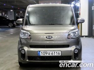 Kia RAY Prestige 2021 года из Южной Кореи
