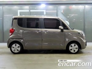 Kia RAY Prestige 2021 года из Южной Кореи
