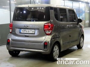 Kia RAY Prestige 2021 года из Южной Кореи