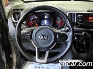 Kia RAY Prestige 2021 года из Южной Кореи