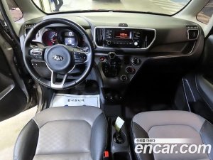 Kia RAY Prestige 2021 года из Южной Кореи