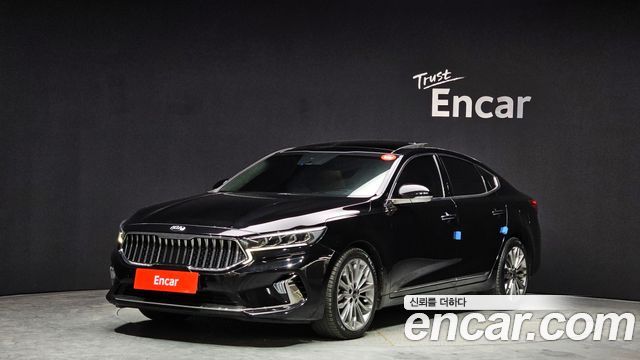 Kia K7 2.5 GDI X Edition 2020 года из Кореи