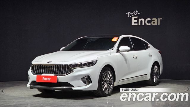 Kia K7 3.0 GDI Signature 2020 года из Кореи