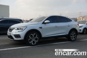 Renault-KoreaSamsung XM3 1.3 TCe RE Signature 2020 года из Южной Кореи