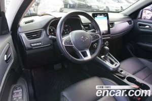 Renault-KoreaSamsung XM3 1.3 TCe RE Signature 2020 года из Южной Кореи