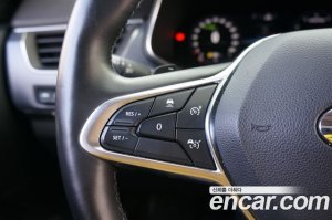Renault-KoreaSamsung XM3 1.3 TCe RE Signature 2020 года из Южной Кореи