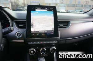 Renault-KoreaSamsung XM3 1.3 TCe RE Signature 2020 года из Южной Кореи