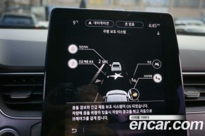 Renault-KoreaSamsung XM3 1.3 TCe RE Signature 2020 года из Южной Кореи