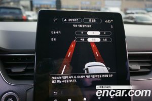 Renault-KoreaSamsung XM3 1.3 TCe RE Signature 2020 года из Южной Кореи