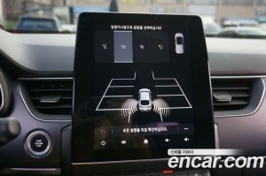 Renault-KoreaSamsung XM3 1.3 TCe RE Signature 2020 года из Южной Кореи