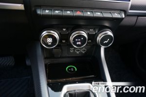 Renault-KoreaSamsung XM3 1.3 TCe RE Signature 2020 года из Южной Кореи