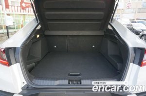 Renault-KoreaSamsung XM3 1.3 TCe RE Signature 2020 года из Южной Кореи