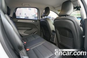 Renault-KoreaSamsung XM3 1.3 TCe RE Signature 2020 года из Южной Кореи