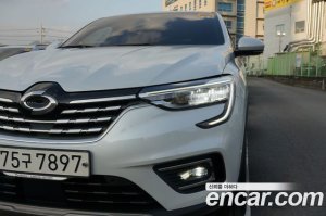Renault-KoreaSamsung XM3 1.3 TCe RE Signature 2020 года из Южной Кореи